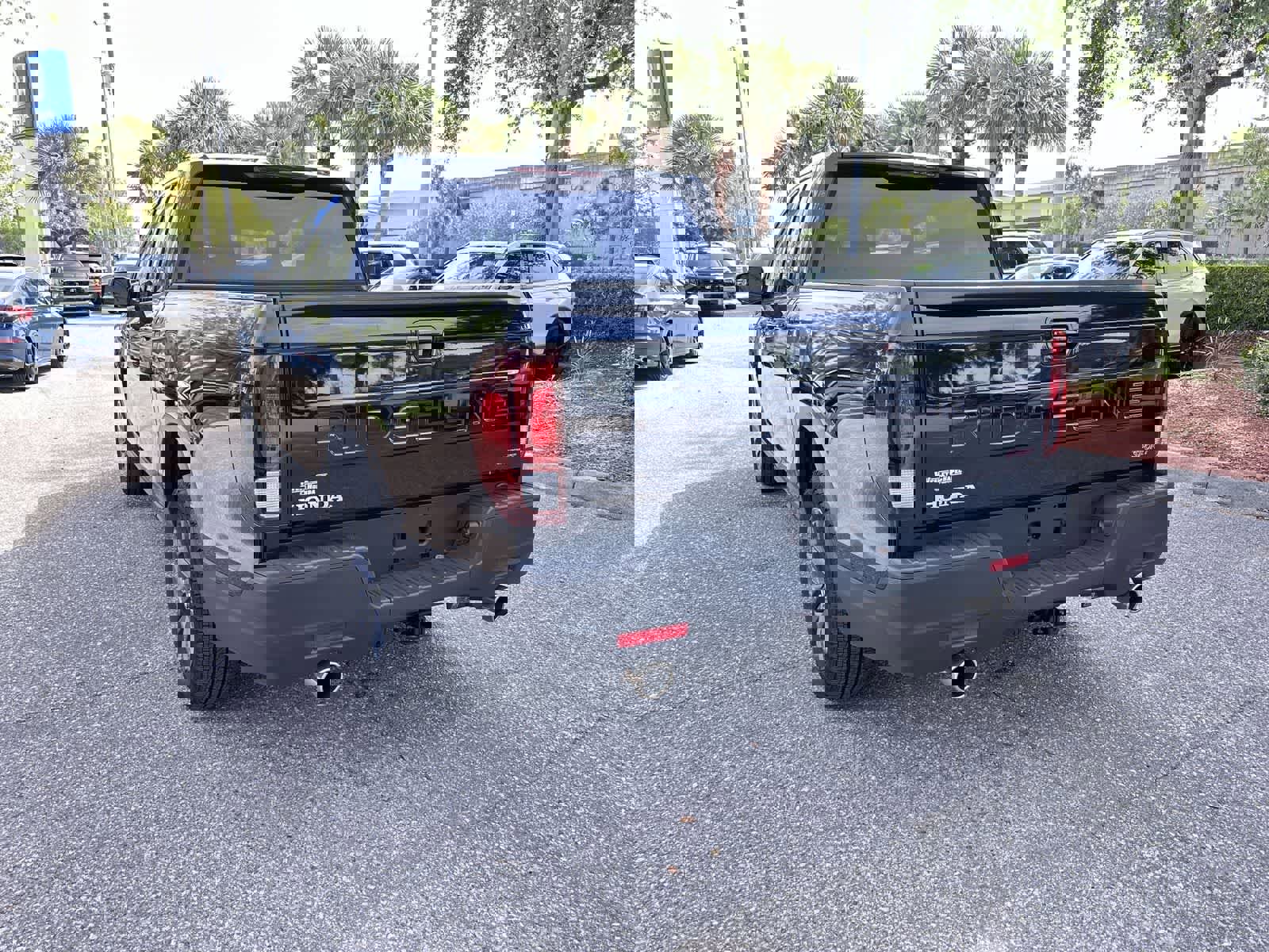 Used 2024 Honda Ridgeline Sport image 4