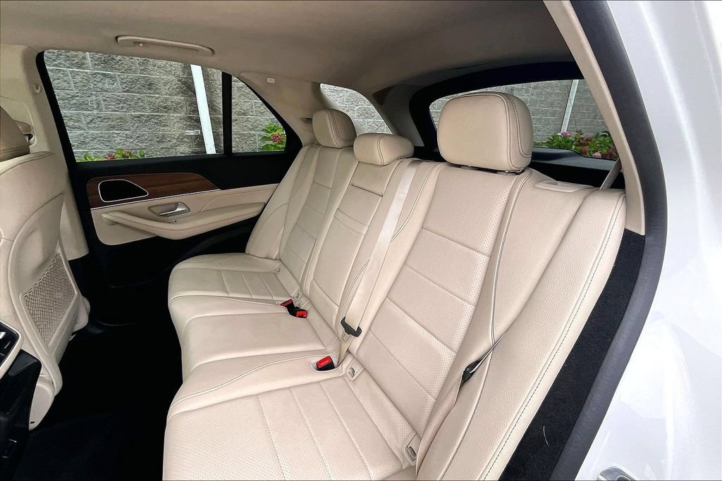 Certified 2025 Mercedes-Benz GLE 350 4MATIC image 28