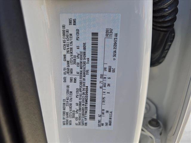 Used 2021 Ford F250 Lariat w/ Lariat Ultimate Package AWD/4WD image 25