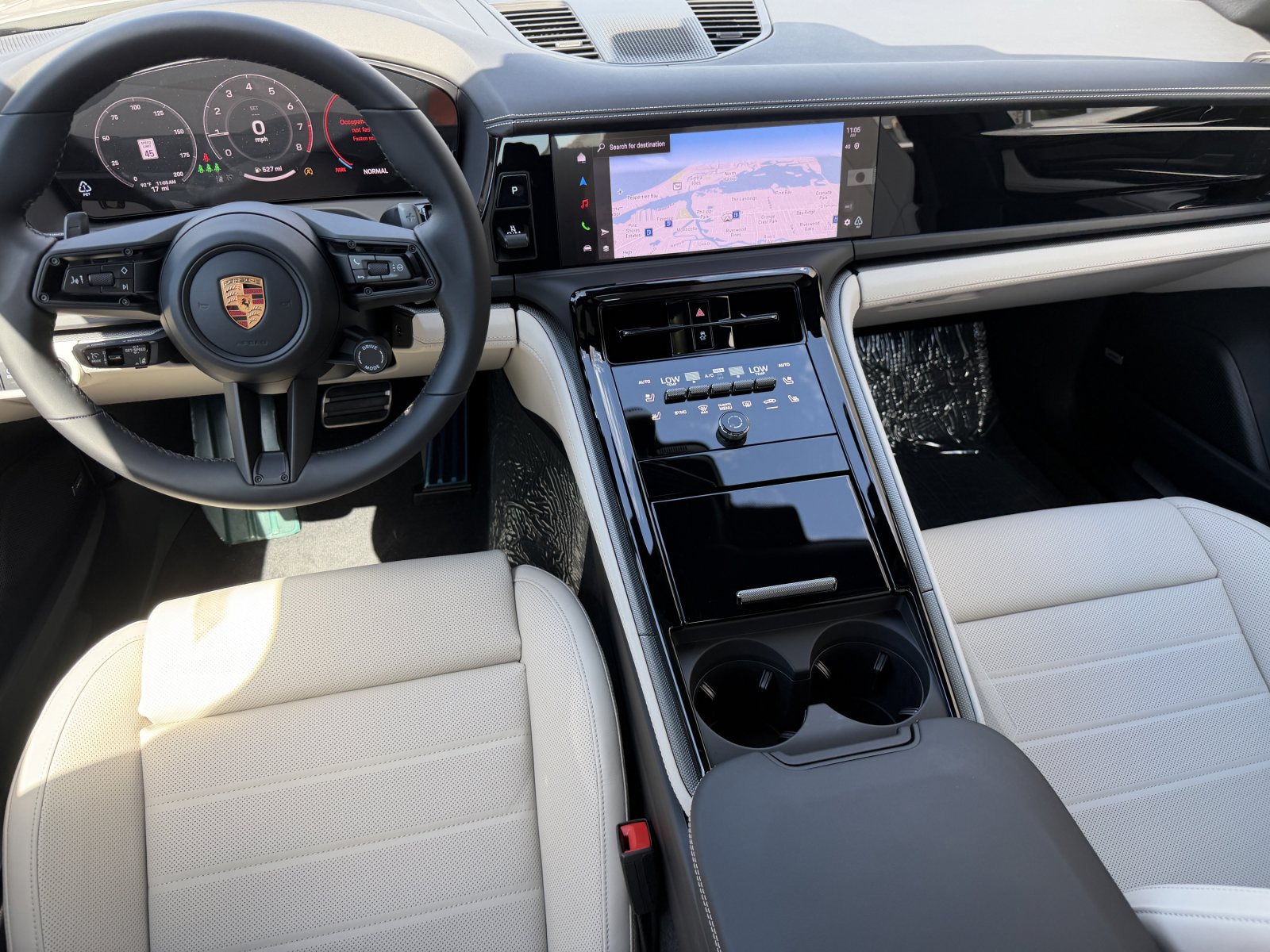 New 2026 Porsche Panamera RWD image 16