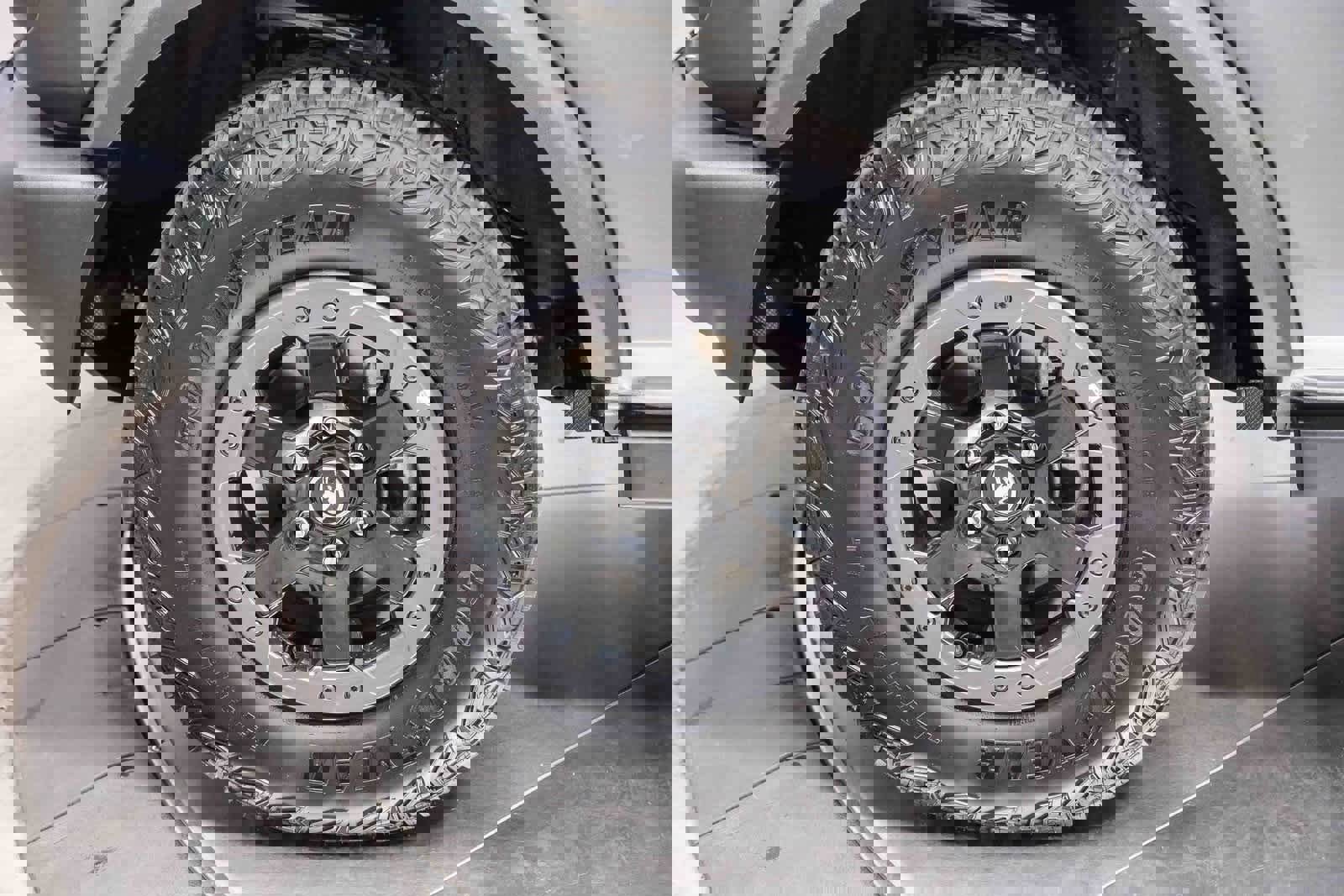 Used 2023 Ford Bronco Big Bend image 10