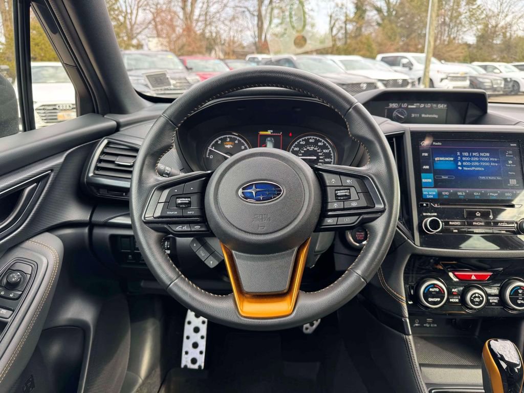 Used 2023 Subaru Forester Wilderness image 19