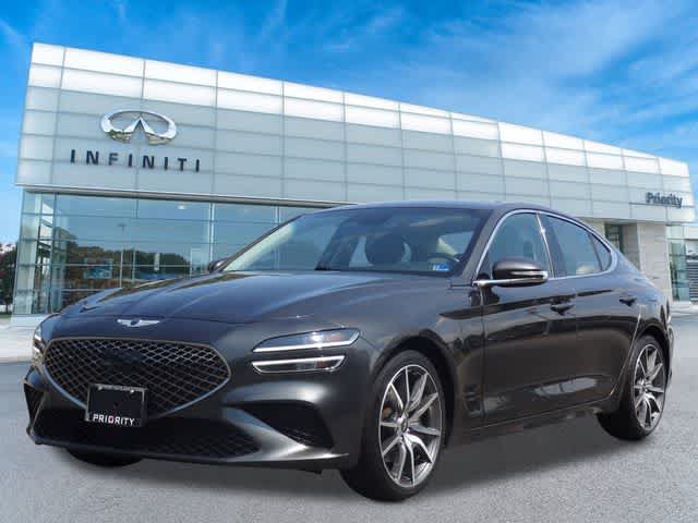 Used 2023 Genesis G70 2.0T RWD image 1