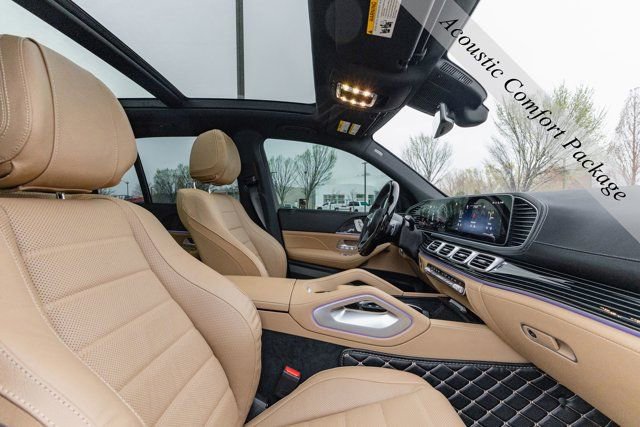 Certified 2025 Mercedes-Benz GLE 580 4MATIC image 12