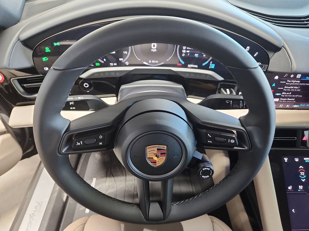 New 2026 Porsche Taycan AWD/4WD image 20