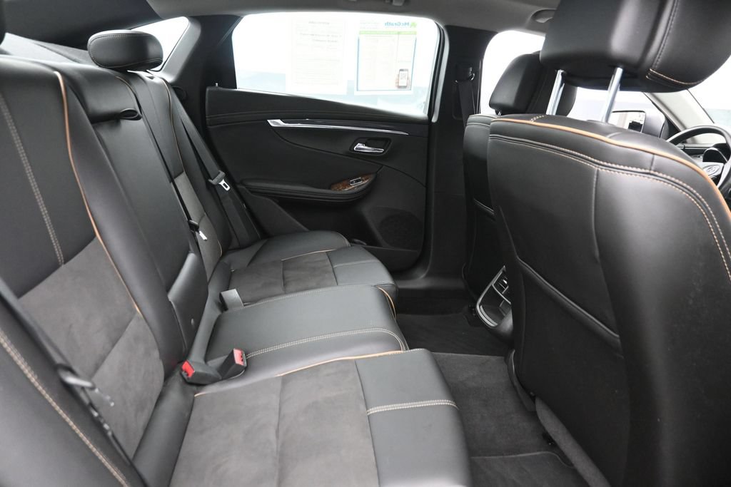 Used 2014 Chevrolet Impala LT w/ Premium Seating Package FWD image 10