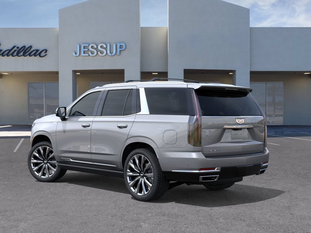 New 2026 Cadillac Escalade Luxury w/ Touring Package AWD/4WD image 3
