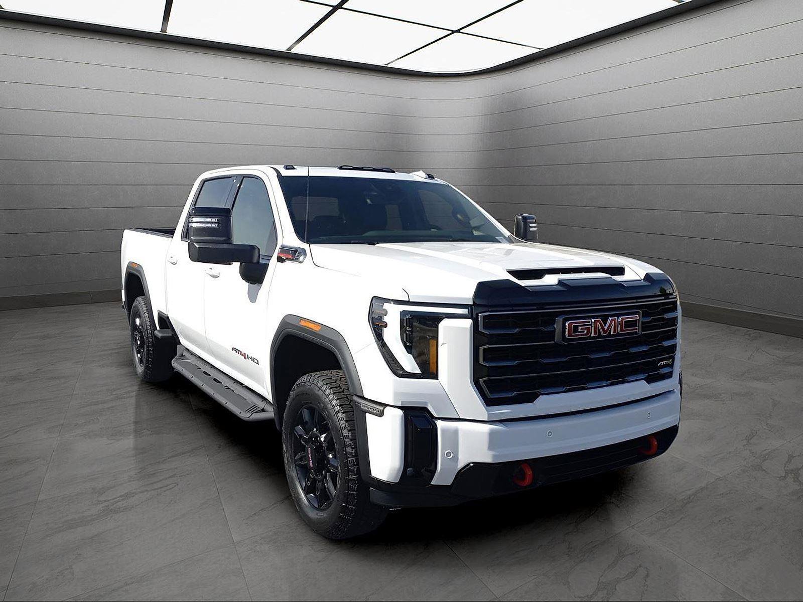 New 2026 GMC Sierra 2500 AT4 w/ Technology Package image 7