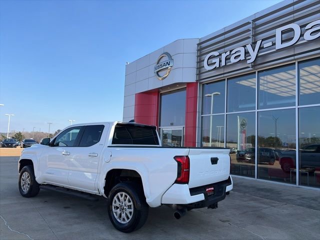 Used 2025 Toyota Tacoma SR5 video 2