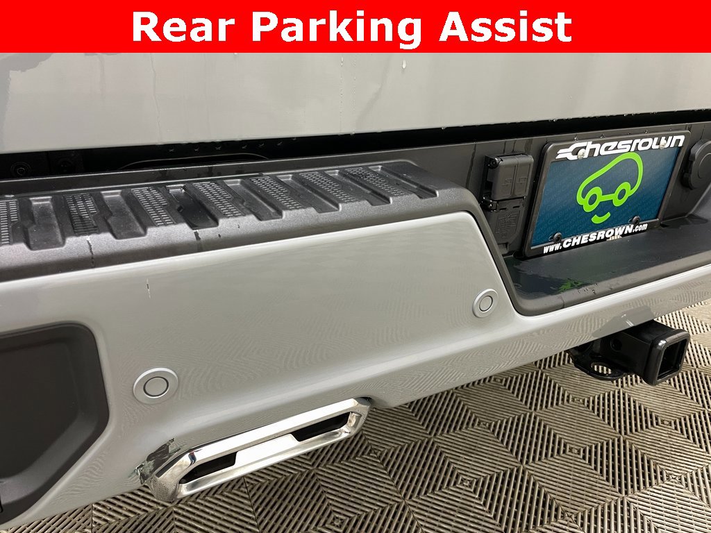 Certified 2025 GMC Sierra 1500 AT4 w/ AT4 Premium Package image 17