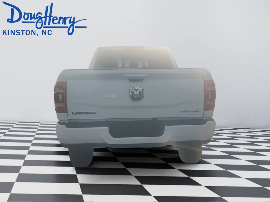 Used 2024 RAM 2500 Laramie w/ Safety Group AWD/4WD image 4