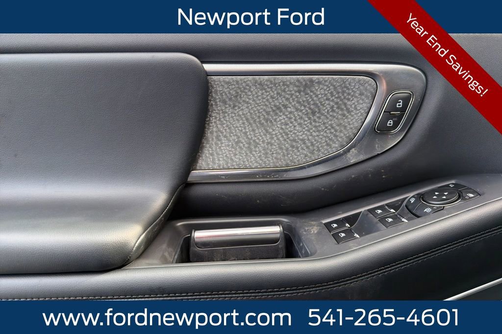 New 2026 Ford Expedition Tremor image 11