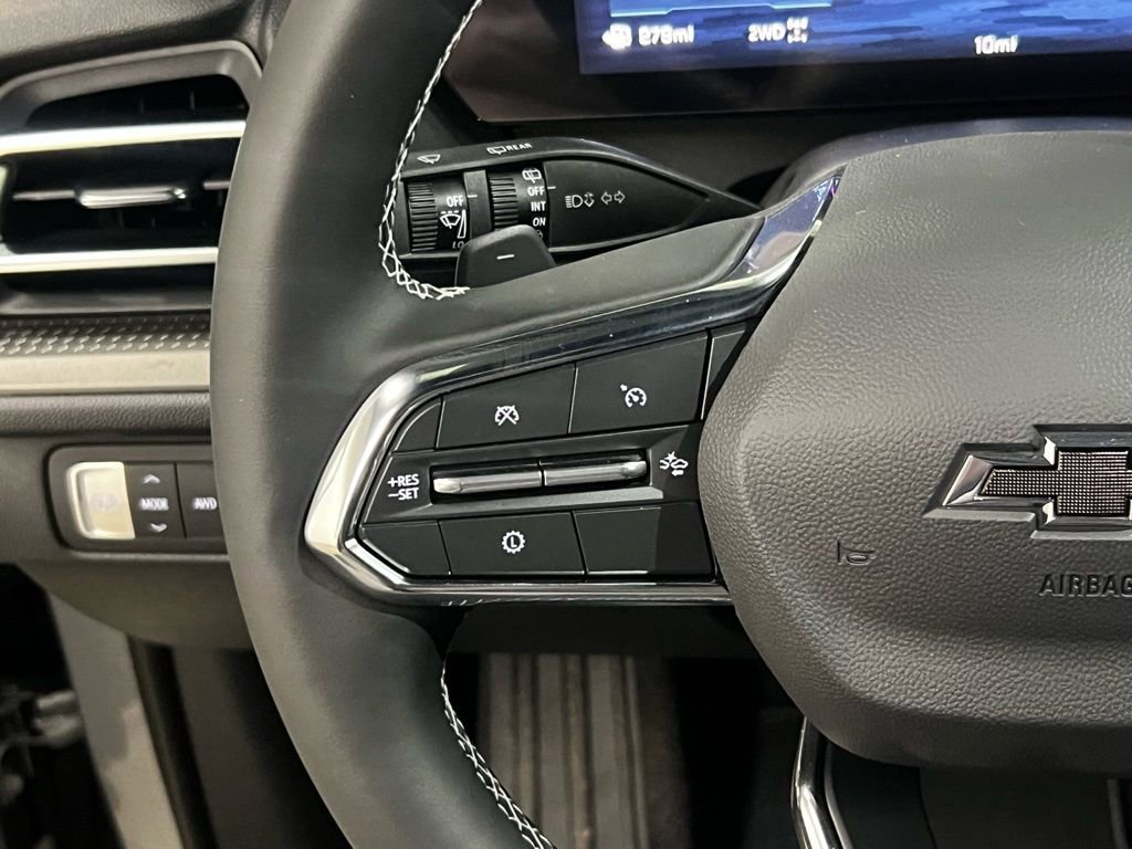 New 2026 Chevrolet Traverse LT w/ Midnight/Sport Edition image 17