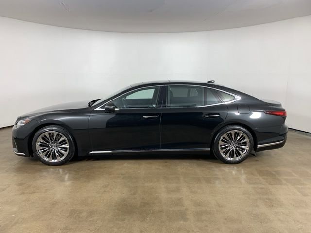 Used 2022 Lexus LS 500 AWD w/ Luxury Package image 16