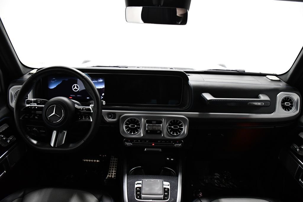 Used 2025 Mercedes-Benz G 580 w/ EQ Technology image 8