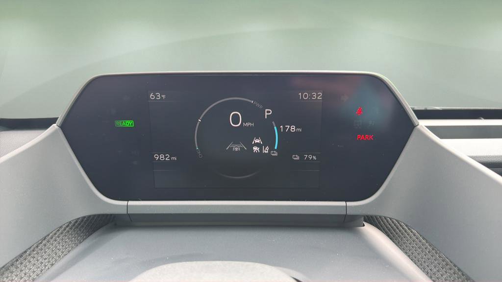 Used 2024 Toyota bZ4X Limited w/ Weather Package image 10