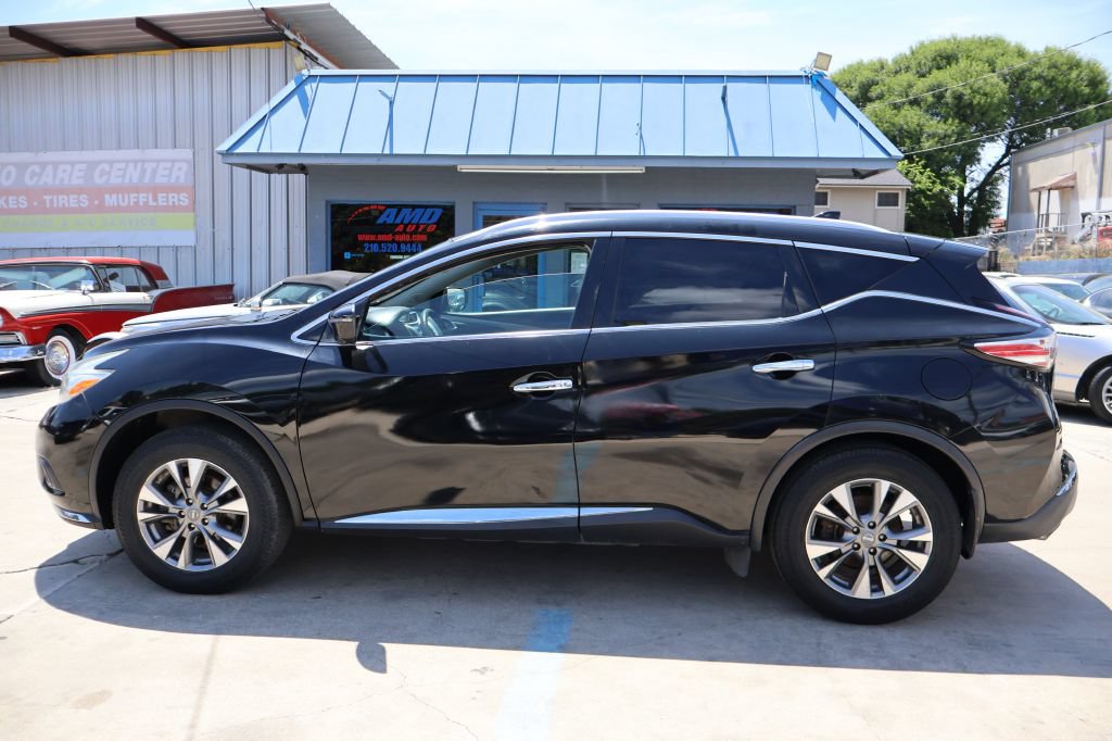 Used 2017 Nissan Murano SL FWD image 4