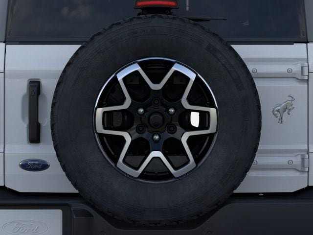 New 2026 Ford Bronco Outer Banks image 56
