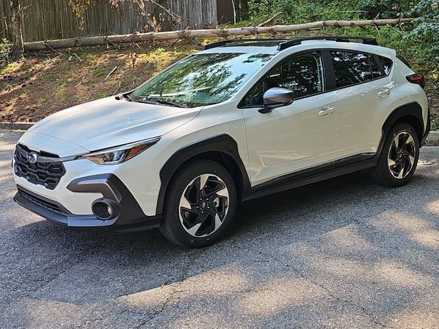 New 2026 Subaru Crosstrek 2.5i Limited w/ Crosstrek Mirror Package AWD/4WD image 4