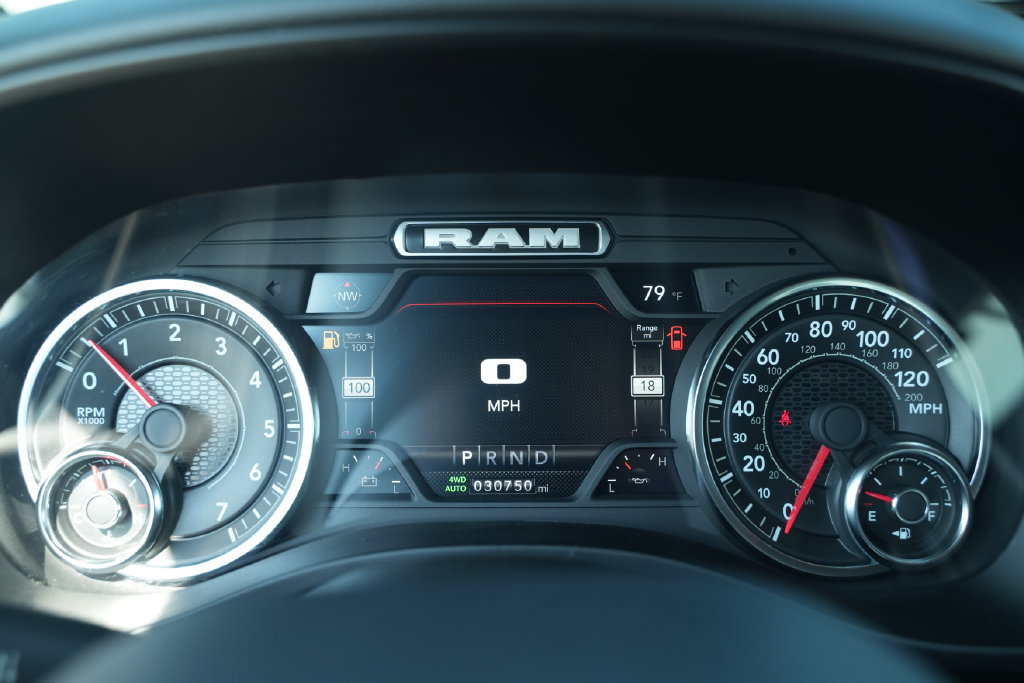 Used 2023 RAM 1500 Big Horn AWD/4WD image 29