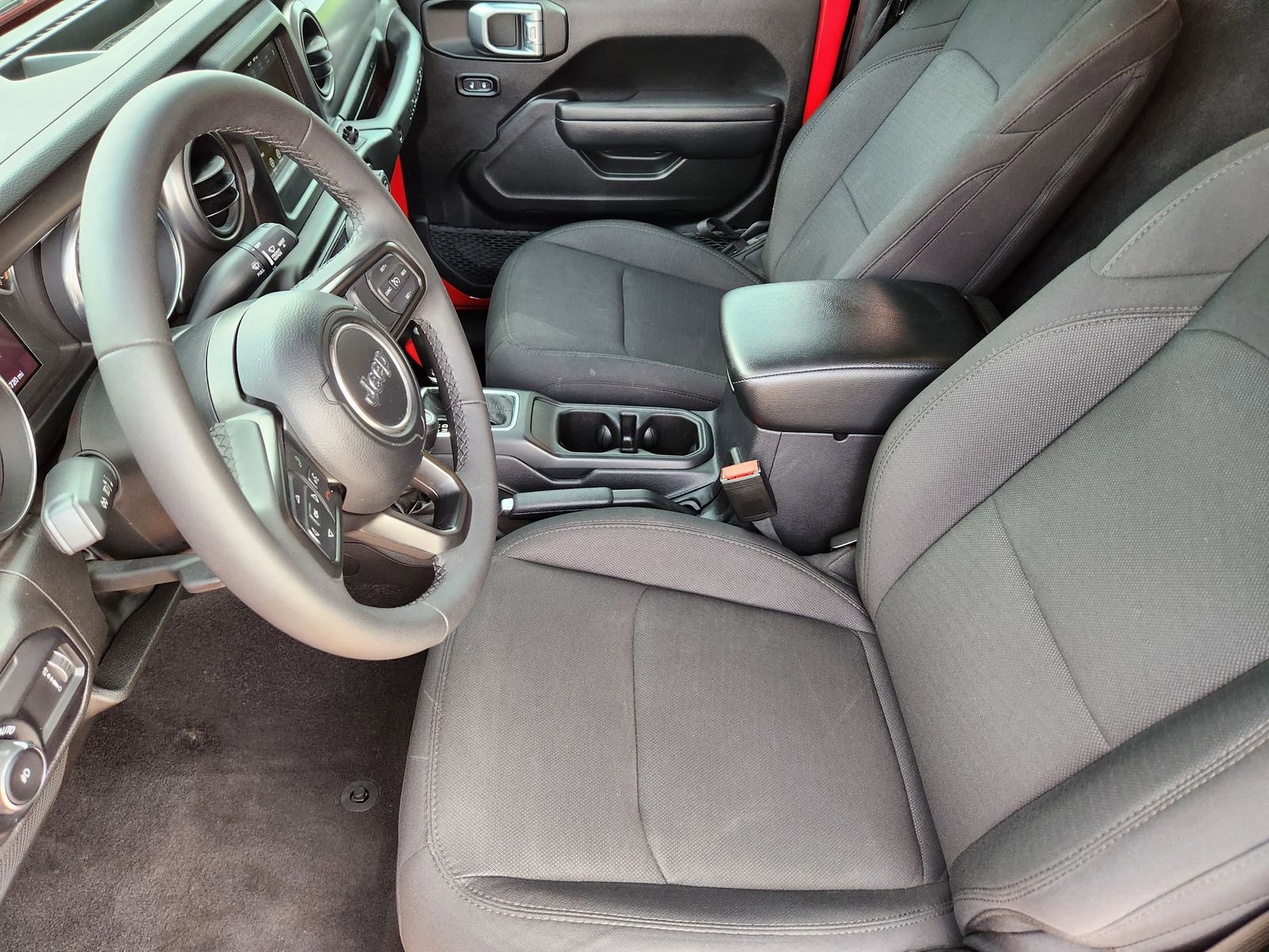Used 2023 Jeep Wrangler Sport AWD/4WD image 21