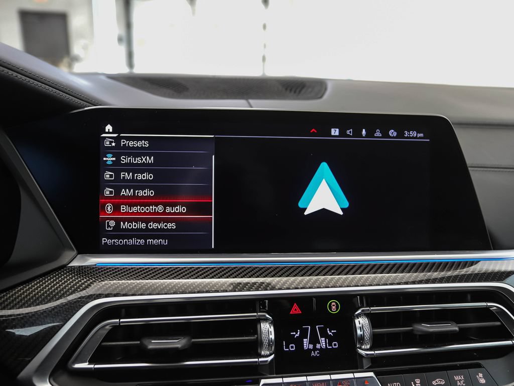 Used 2022 BMW X5 M w/ Competition Package 2 AWD/4WD image 17