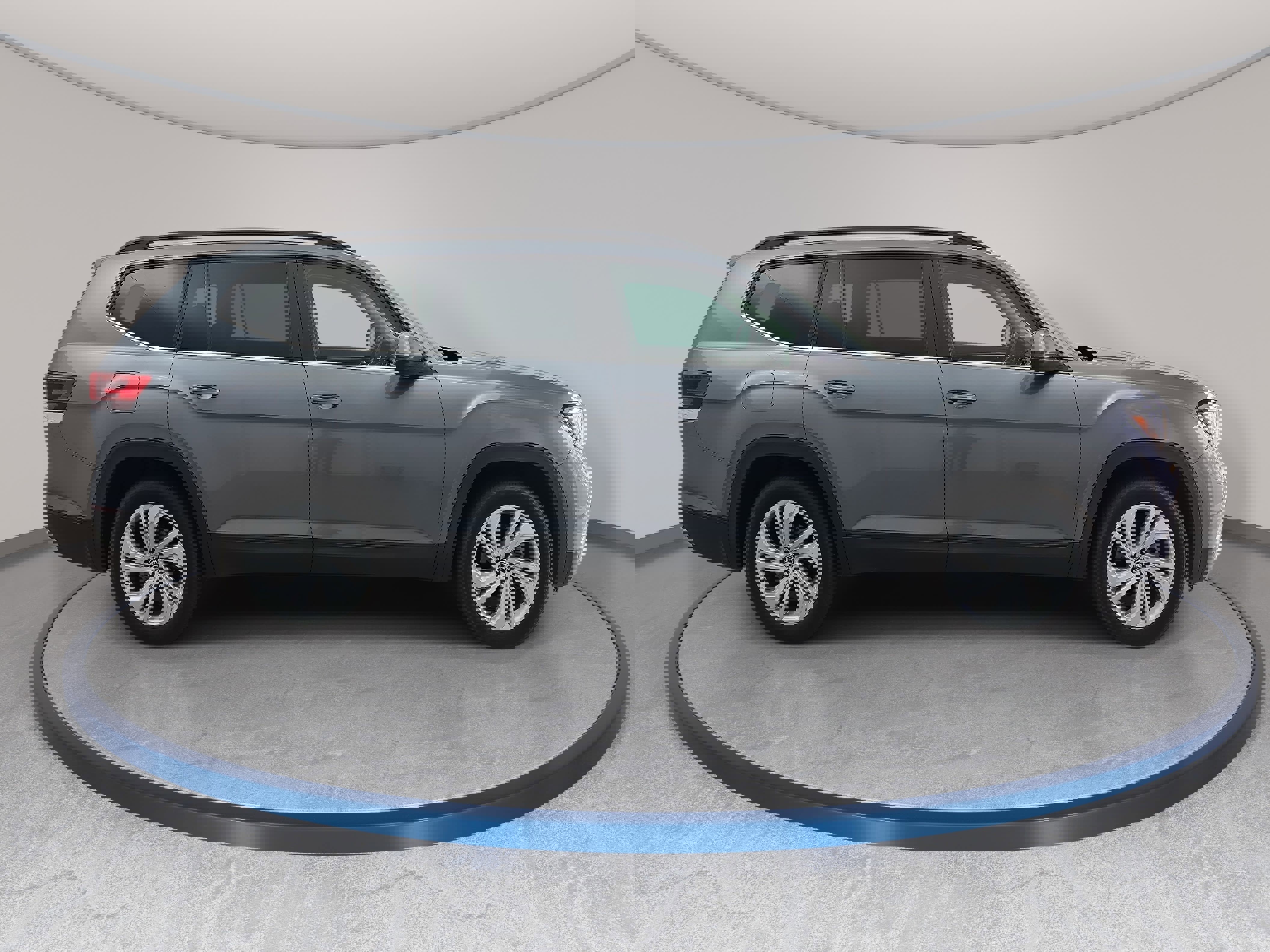 Certified 2022 Volkswagen Atlas SE image 4