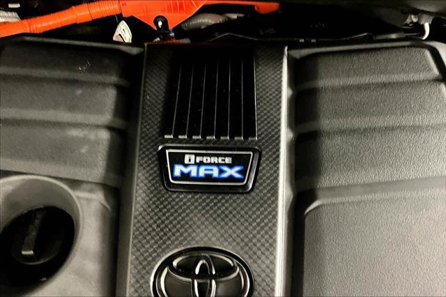 Certified 2026 Toyota Tundra Platinum AWD/4WD image 43