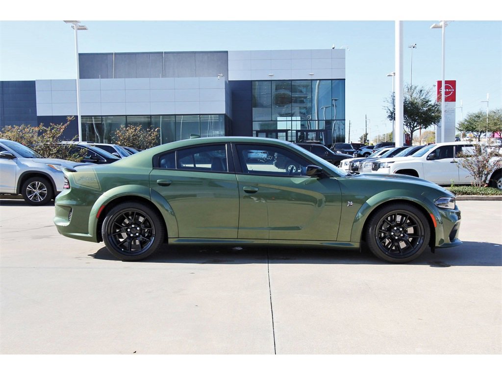 Used 2023 Dodge Charger Scat Pack image 7