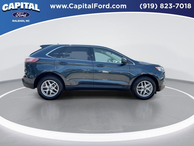 Certified 2024 Ford Edge SEL w/ Convenience Package image 9