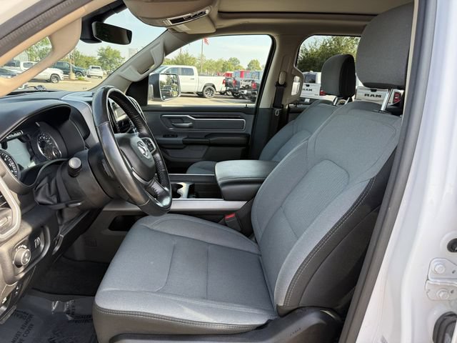 Certified 2020 RAM 1500 Big Horn AWD/4WD image 7
