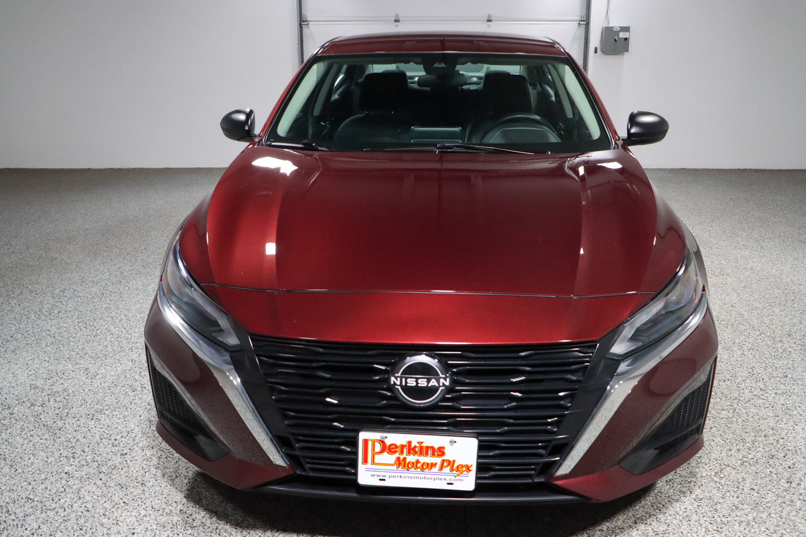Used 2024 Nissan Altima 2.5 SV FWD image 4