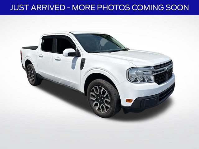 Certified 2022 Ford Maverick Lariat w/ Lariat Luxury Package AWD/4WD image 1