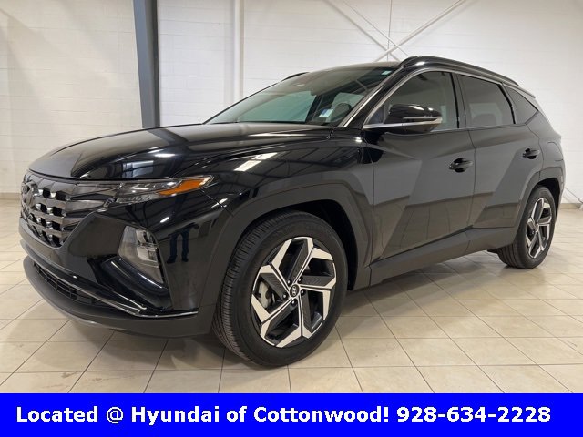 Used 2024 Hyundai Tucson Limited
