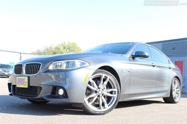 Used 2016 BMW 535i xDrive Sedan