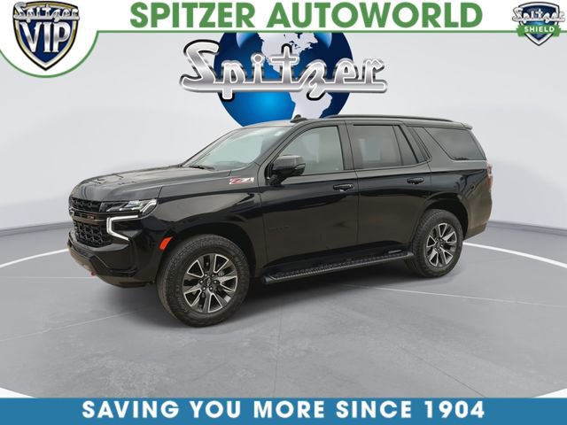 Certified 2023 Chevrolet Tahoe Z71 w/ Z71 Off-Road Package AWD/4WD image 5
