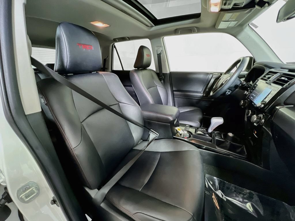 Certified 2023 Toyota 4Runner TRD Off-Road Premium w/ Off Road Premium Plus Package AWD/4WD image 26