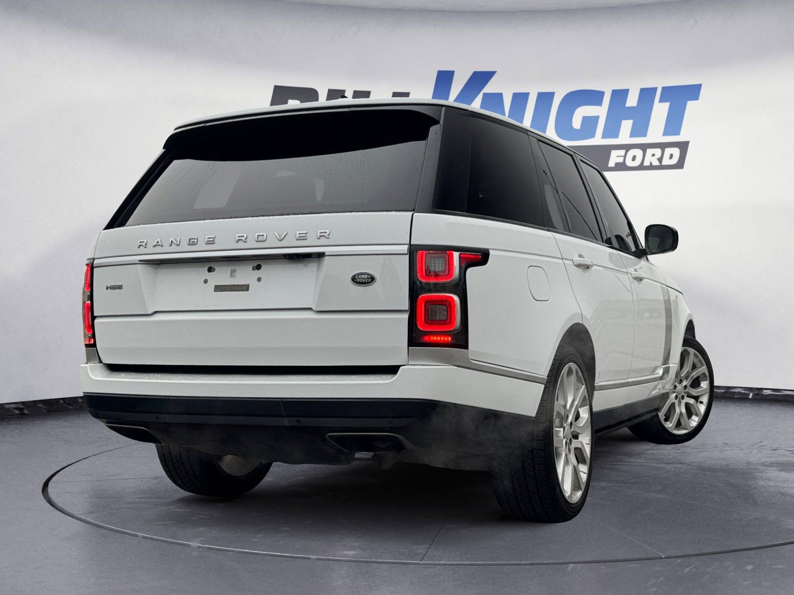 Used 2018 Land Rover Range Rover HSE image 5