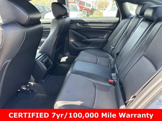 Used 2022 Honda Accord Sport image 16