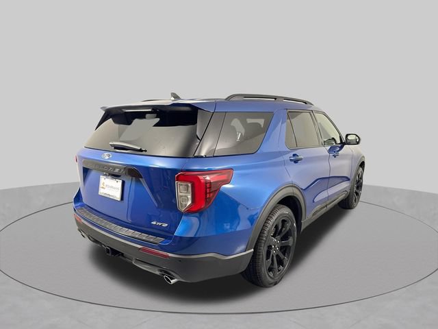 Used 2023 Ford Explorer ST-Line w/ Class IV Trailer Tow Package AWD/4WD image 37