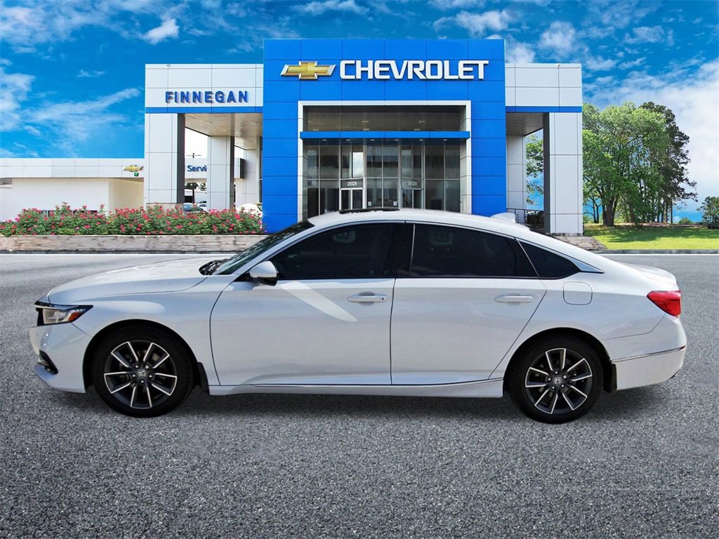 Used 2022 Honda Accord EX-L image 4