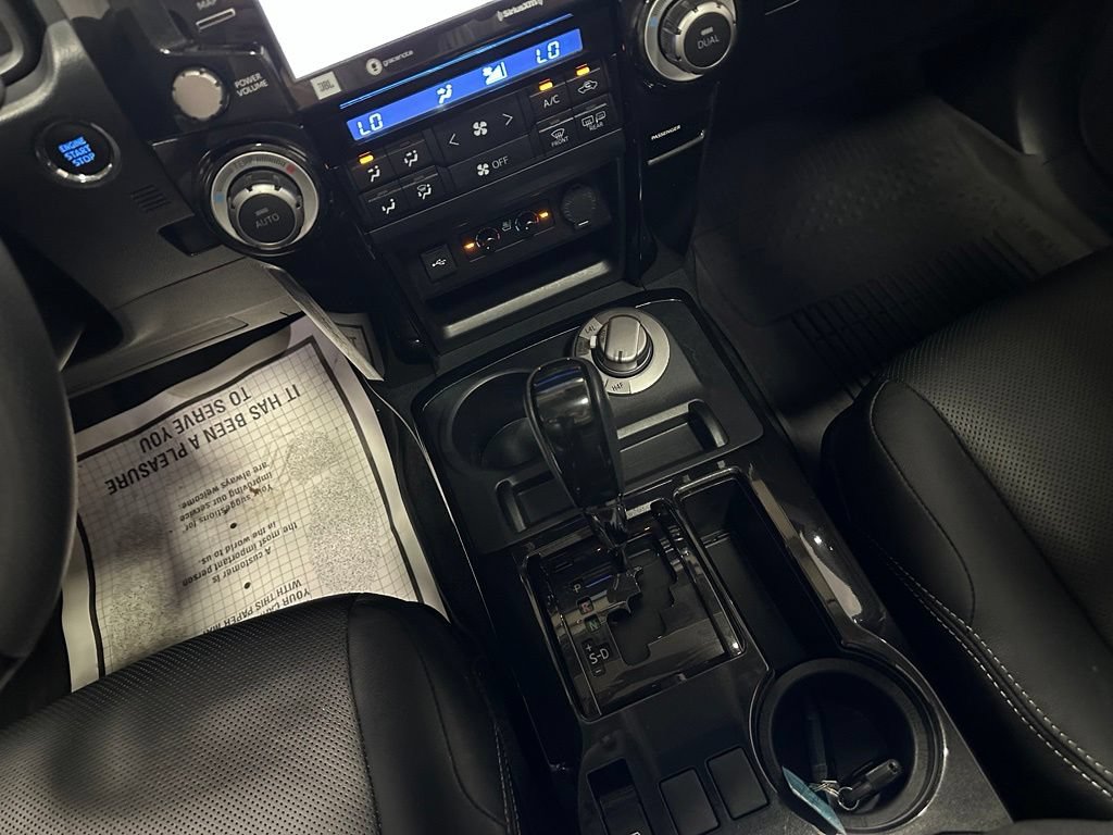 Used 2021 Toyota 4Runner Nightshade AWD/4WD image 35