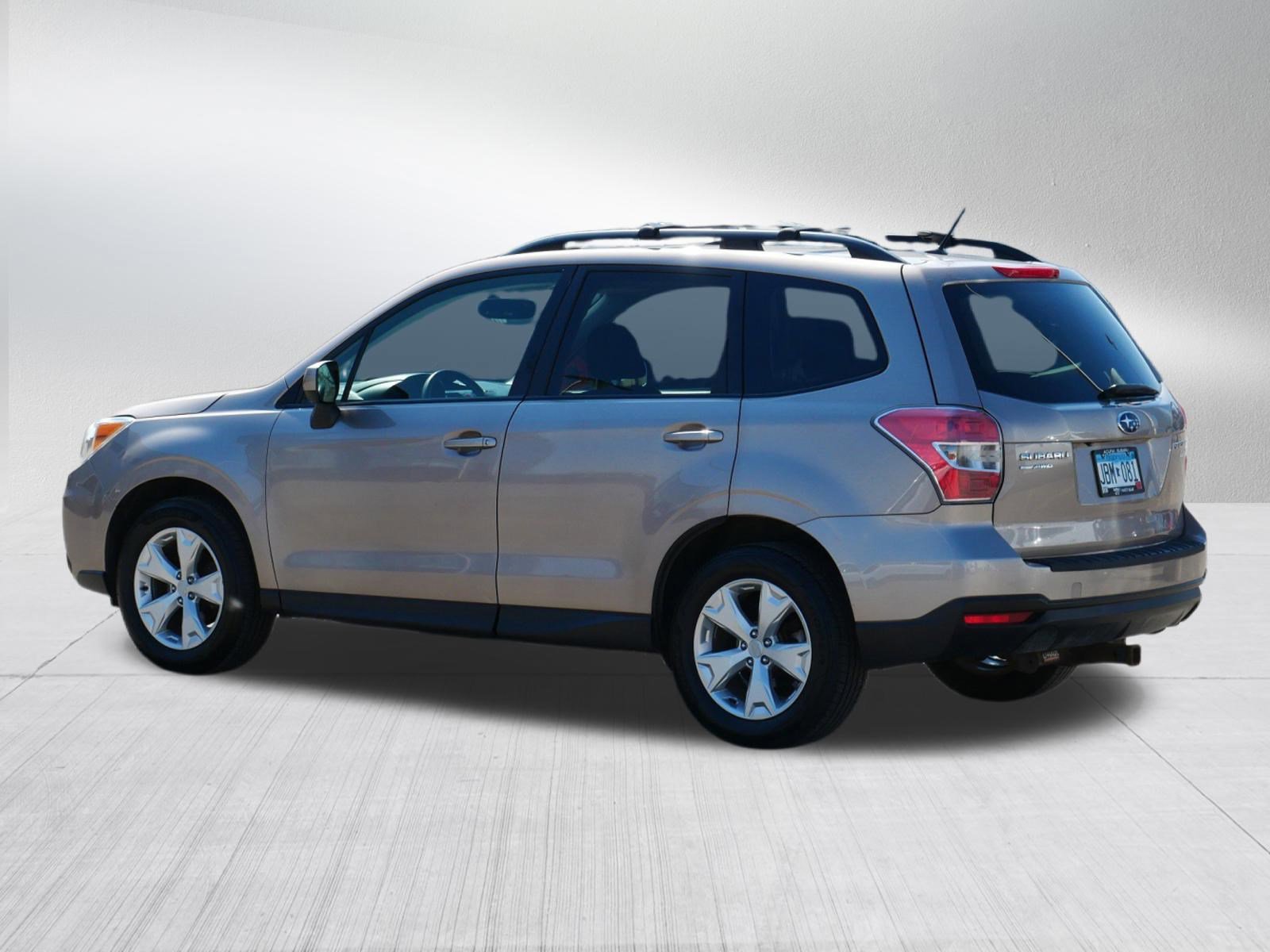 Used 2015 Subaru Forester 2.5i Premium w/ Popular Package #2 AWD/4WD image 5