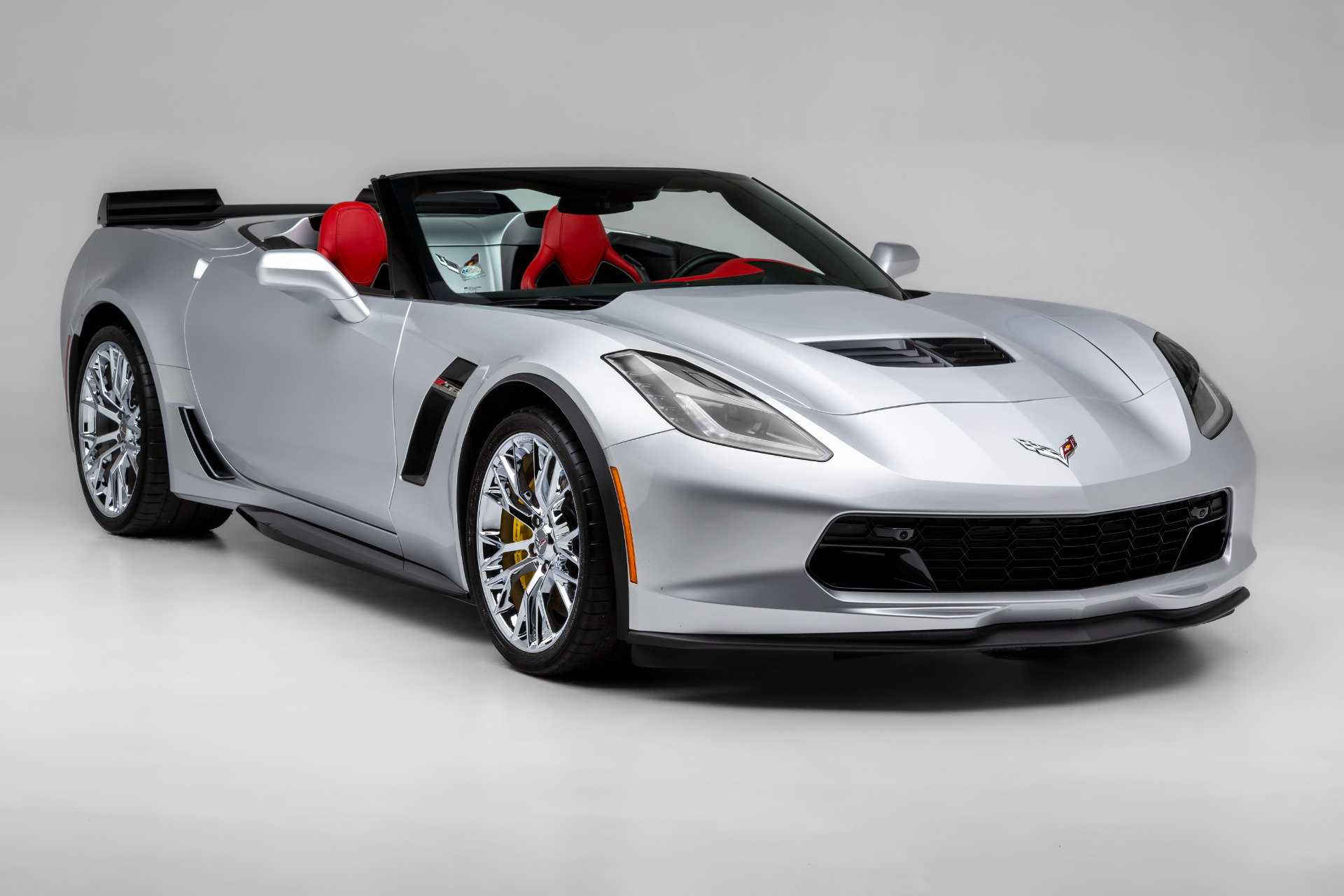 Used 2019 Chevrolet Corvette Z06