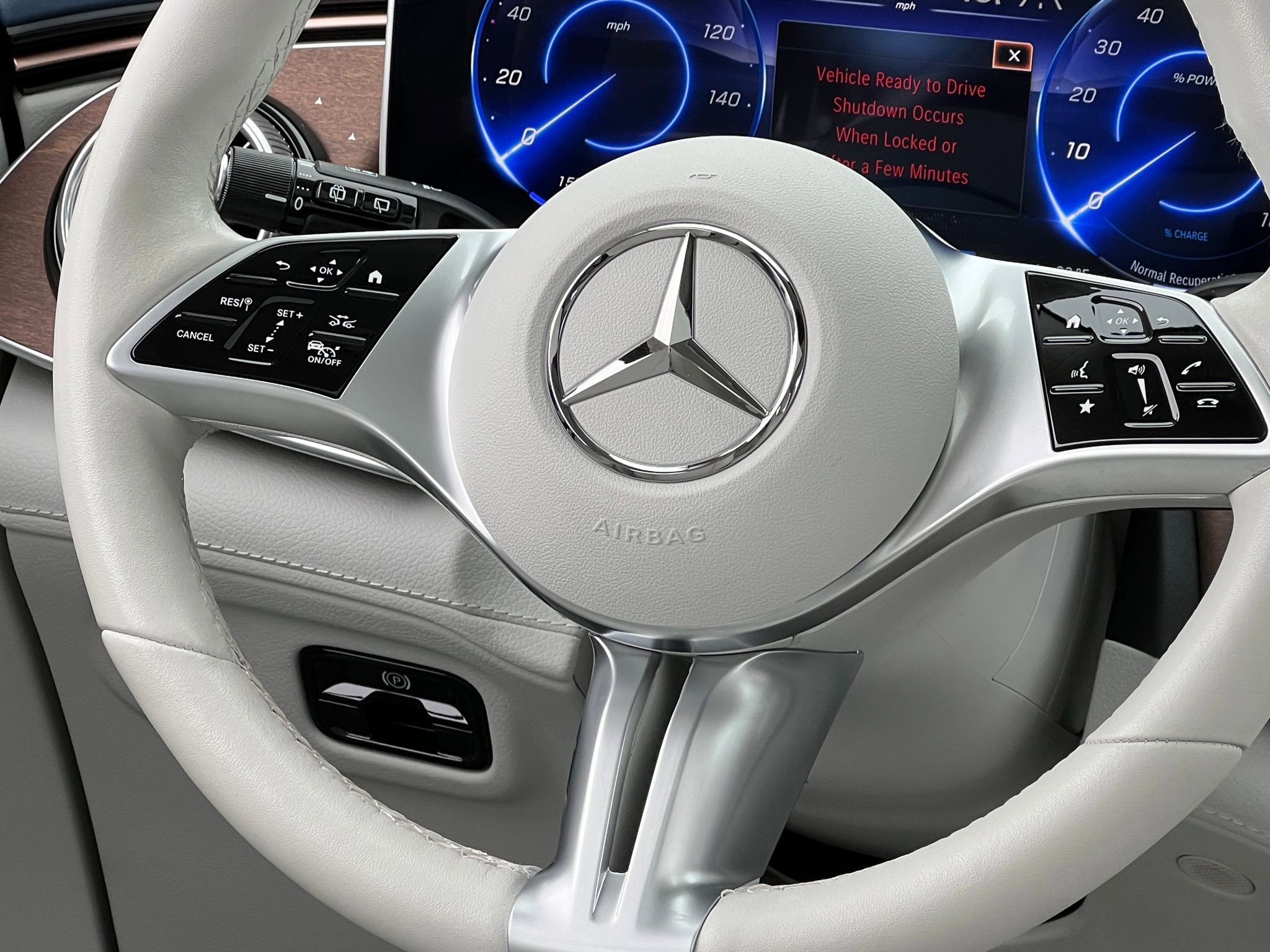 Used 2024 Mercedes-Benz EQE 350+ 4MATIC SUV w/ AMG Line Exterior Package image 24