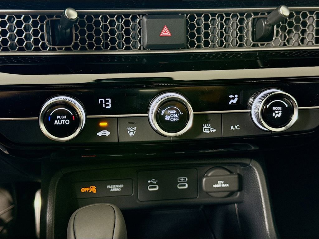 New 2026 Honda Civic Sport image 16