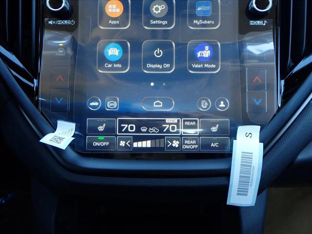 New 2025 Subaru Ascent Onyx Edition image 19