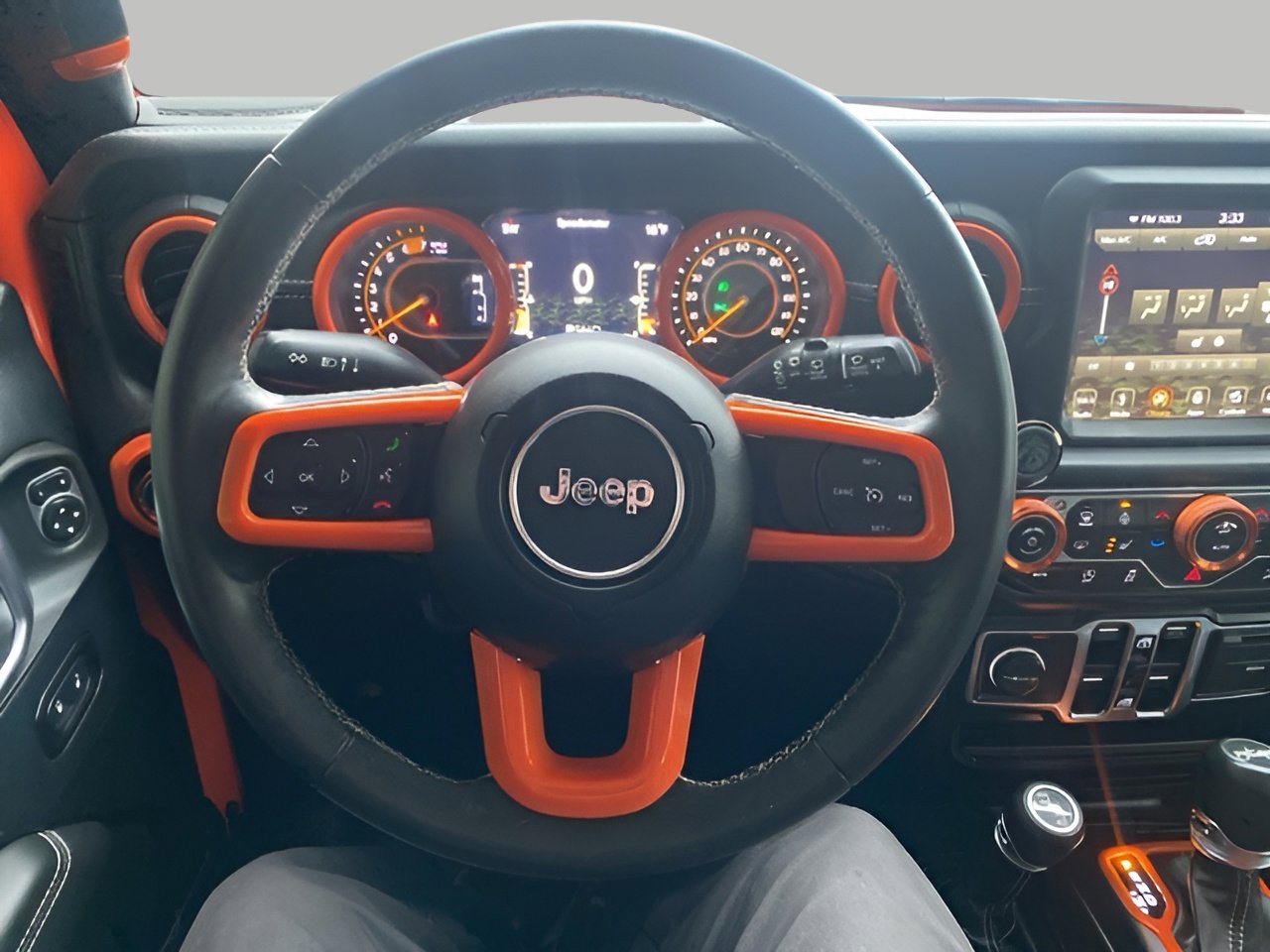 Used 2018 Jeep Wrangler Unlimited Sahara image 10