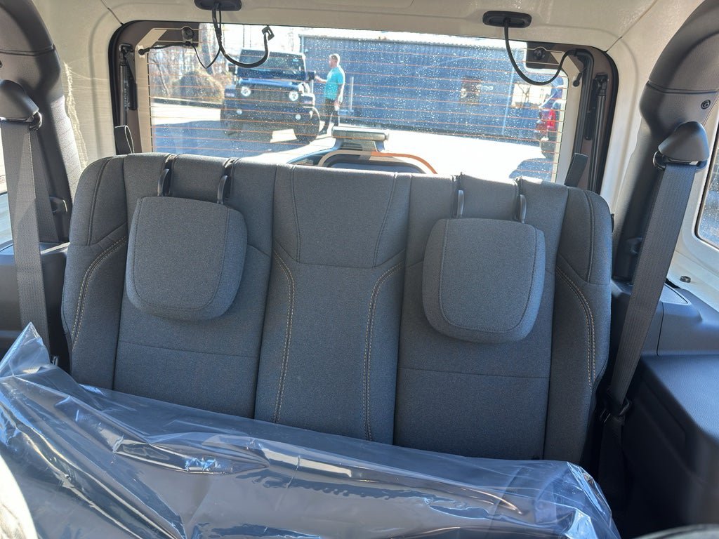 New 2026 Jeep Wrangler Sport AWD/4WD image 17