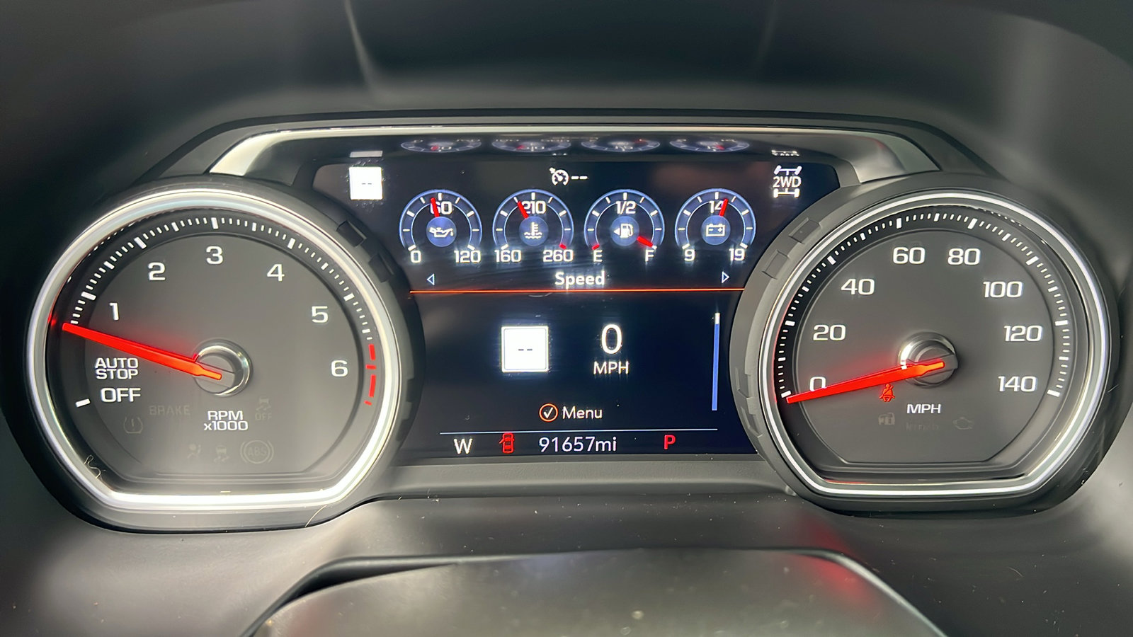 Used 2021 Chevrolet Tahoe Premier w/ Premium Package image 33